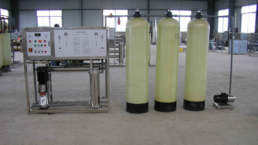 蒸汽鍋爐全自動軟化水設(shè)備